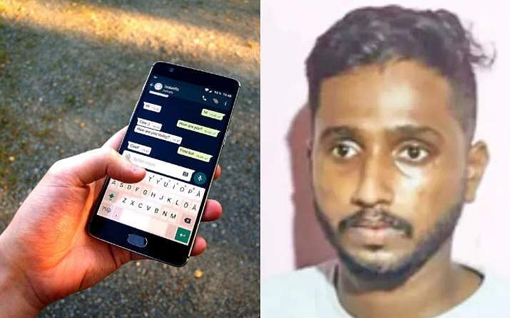 ഇൻസ്റ്റഗ്രാമിലൂടെ ബന്ധം, നഗ്നചിത്രങ്ങളും പീഡന ദൃശ്യങ്ങളും ഉപയോ​ഗിച്ച് ഭീഷണി; 22കാരൻ അറസ്റ്റിൽ 