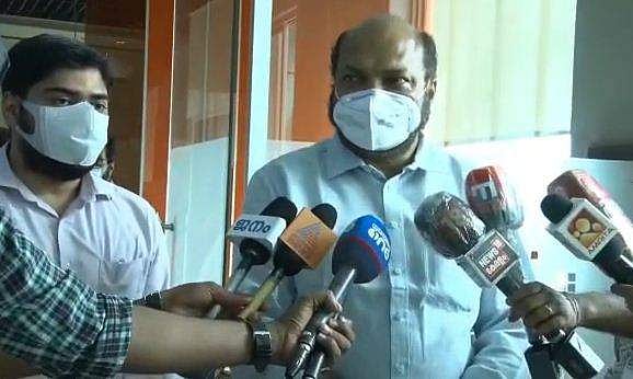 എറണാകുളത്ത് കോവിഡ് വ്യാപനം കുറയുന്നു; ഒരുപഞ്ചായത്തില്‍ മാത്രം ടിപിആര്‍ 50ന് മുകളില്‍
