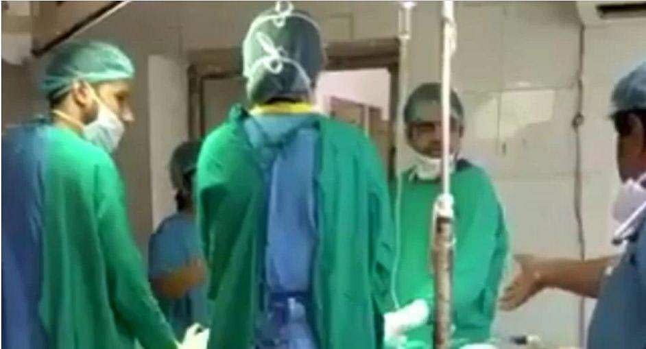 യെല്ലോ ഫംഗസ് മനുഷ്യരിലും; ആദ്യമായി റിപ്പോര്‍ട്ട് ചെയ്തത് യുപിയില്‍