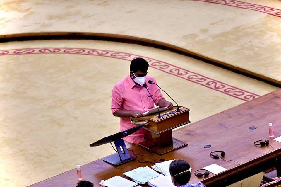 ദേവികുളം എംഎൽഎ എ രാജ ഇന്ന് വീണ്ടും സത്യപ്രതിജ്ഞ ചെയ്യും