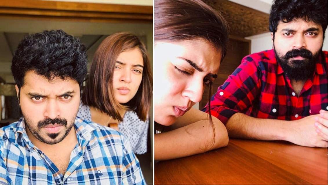 എല്ലാ സെൽഫിയിലും നിന്റെ സൈഡിൽ ഞാനുണ്ടാകും, വാച്ചുവിന് പിറന്നാൾ ആശംസകളുമായി നസ്രിയ