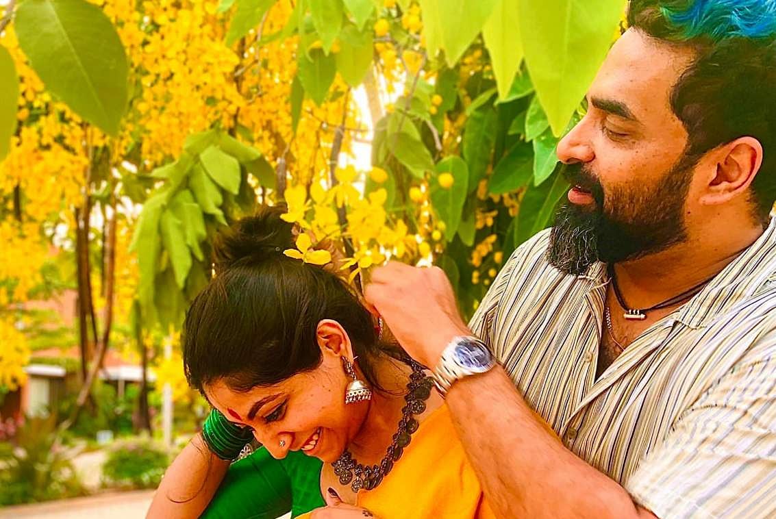 '12 വര്‍ഷം ഒരാളുമായി‌ ഞാൻ സമാധാനത്തോടെ ജീവിക്കുകയാണ്, അത് വ്യഭിചാരം ആണെങ്കിൽ ഞാനതങ്ങു സഹിച്ചു'