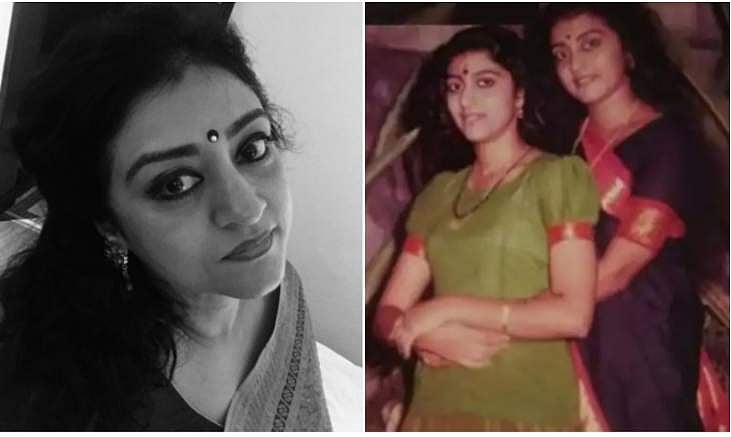'എന്റെ മനസ്സാക്ഷി സൂക്ഷിപ്പുകാരി, അവസാന ശ്വാസം വരെ നിന്നെ മിസ് ചെയ്യും'; മരിച്ച സഹോദരിയെ കുറിച്ച് പാർവതി 