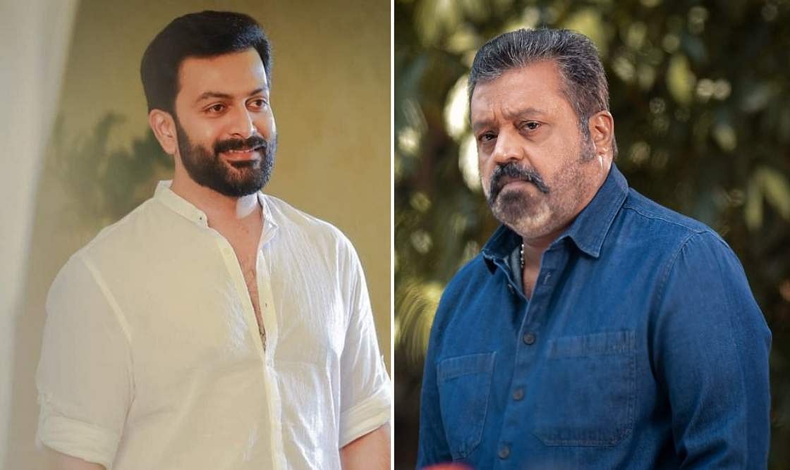 'ആ വേദന അനുഭവിച്ച ഒരു അച്ഛനെന്ന നിലയിൽ ഞാൻ അപേക്ഷിക്കുന്നു, വ്യക്തിപരമായ ബന്ധങ്ങളെ വലിച്ചിഴയ്ക്കരുത്'; സുരേഷ് ​ഗോപി