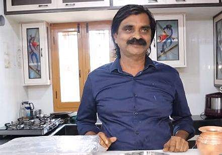 കോവിഡിന് വ്യാജചികിത്സ; പ്രമുഖ യൂട്യൂബര്‍ 'സാപ്പാട്ട് രാമന്‍' അറസ്റ്റില്‍