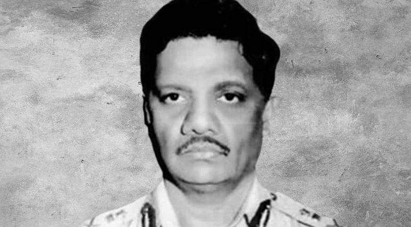 മുന്‍ ഡിജിപി രാജഗോപാല്‍ നാരായണ്‍ അന്തരിച്ചു