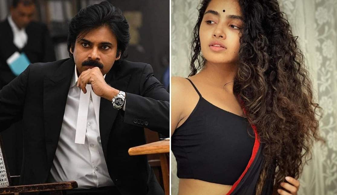 പവൻ കല്യാണിനെ സാർ എന്നു വിളിച്ചില്ല, അനുപമ പരമേശ്വരനെ ചീത്തവിളിച്ച് ആരാധകർ
