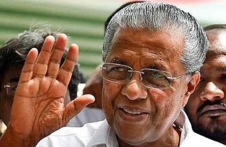 മുഖ്യമന്ത്രി തിരുവനന്തപുരത്ത്; സത്യപ്രതിജ്ഞ ഈയാഴ്ച തന്നെ