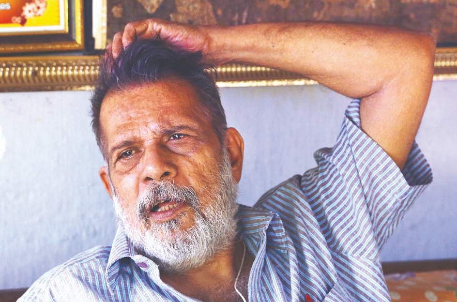 മാടമ്പ് എന്ന സ്‌നേഹവും സാന്ത്വനവും
