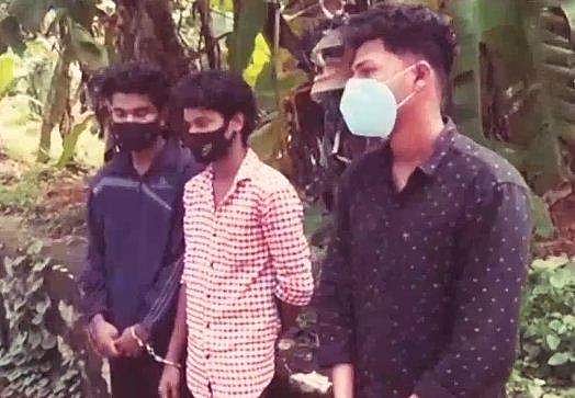 സ്‌നേഹം നടിച്ച് കൂട്ടിക്കൊണ്ടുപോയി; യുവാവിനെ വെട്ടിക്കൊലപ്പെടുത്തി പ്രതികാരം; അറസ്റ്റ്