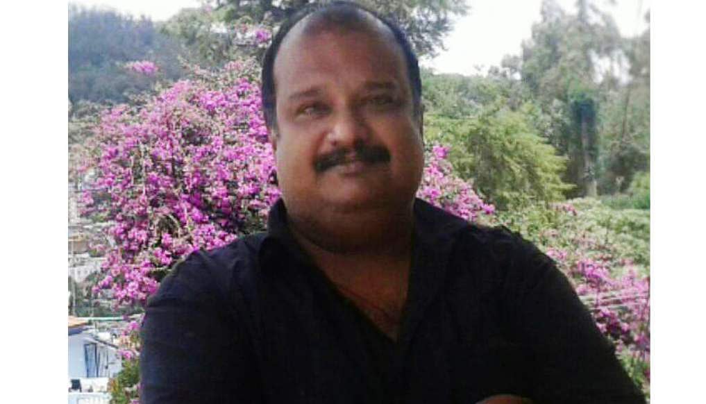 നടൻ ശരൺ വേണു അന്തരിച്ചു