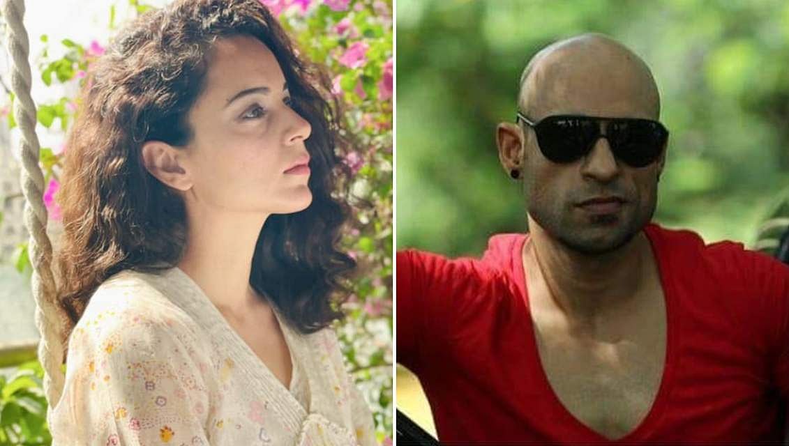 'കങ്കണയിൽ നിന്ന് നമ്മളെ രക്ഷിക്കാൻ മറ്റൊരു വാക്സിൻ കൂടി കണ്ടുപിടിക്കണം'; പരിഹാസവുമായി നടൻ