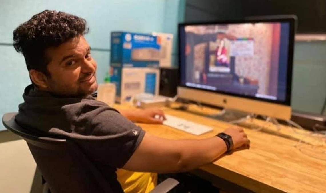 ബോളിവുഡ് എഡിറ്റർ അജയ് ശർമ കോവിഡ് ബാധിച്ച് മരിച്ചു