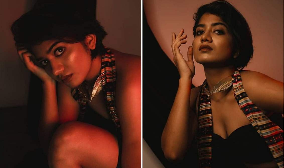 ‘നീ ഒക്കെ തുണി ഇട്ടിട്ട് ലൈക്ക് വാങ്ങെടി’, വിഡിയോയ്ക്ക് താഴെ തെറിവിളി; മറുപടിയുമായി അനാർക്കലി