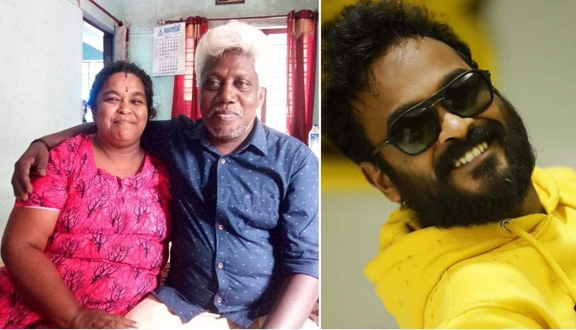 'ഈ പാട്ടില്‍ ഡാന്‍സ് കളിച്ചത് എന്റെ മകനാണ്', ഞാൻ അഭിനയിച്ച പാട്ട് വച്ച് അച്ഛൻ വിളിച്ചു പറയും; കുറിപ്പുമായി അപ്പാനി ശരത്ത്