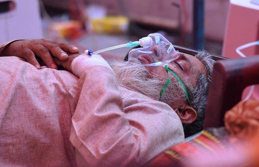 മഹാരാഷ്ട്രയില്‍ 82,098 കോവിഡ് രോഗികളുടെ നില അതീവ ഗുരുതരം; റിപ്പോര്‍ട്ട്