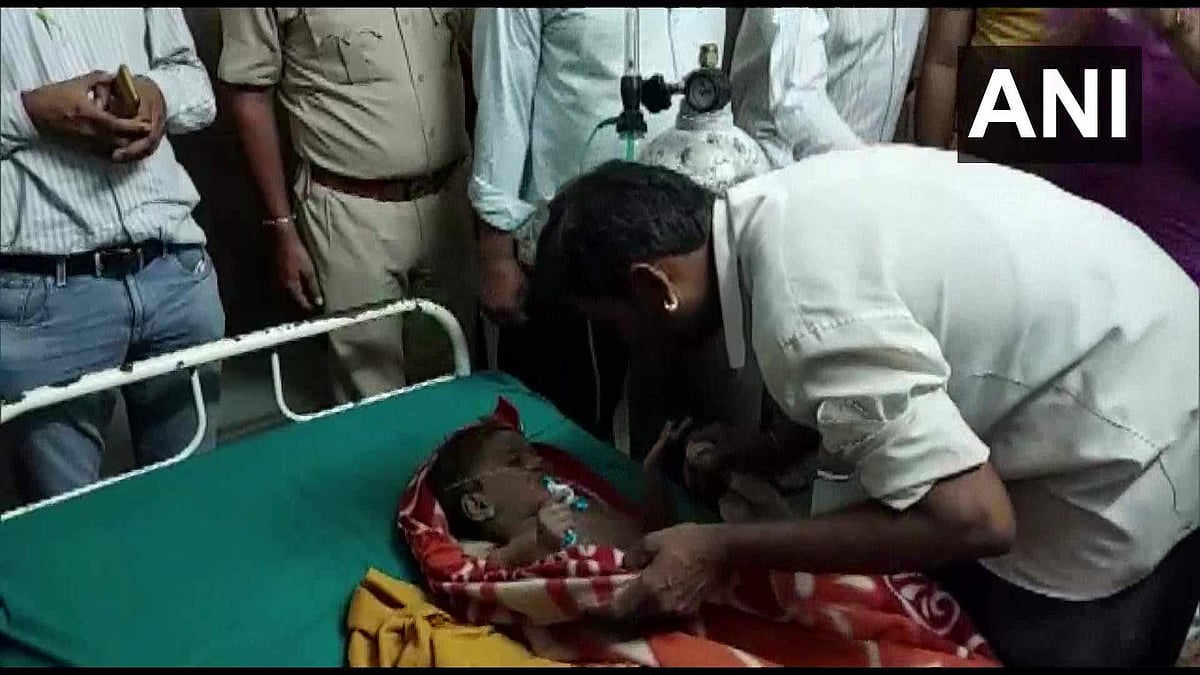 16 മണിക്കൂര്‍ നീണ്ട കഠിന പരിശ്രമം; 90 അടി താഴ്ചയുള്ള കുഴല്‍ക്കിണറില്‍ വീണ നാലുവയസുകാരന്‍ പുതുജീവിതത്തിലേക്ക് 