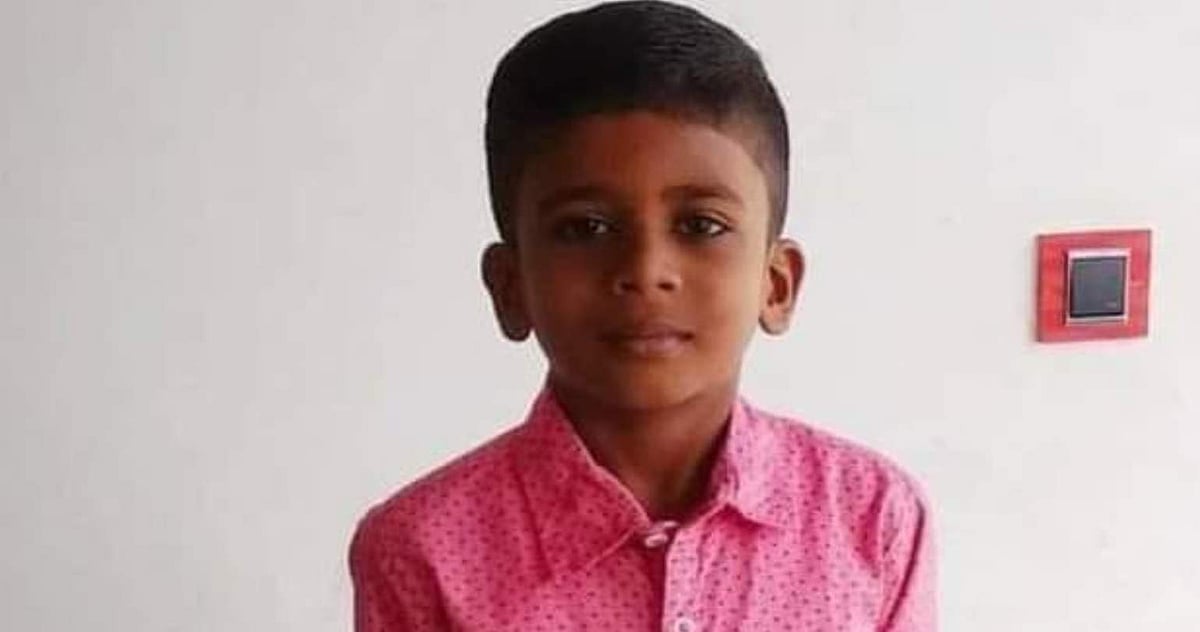 പതിനൊന്നുകാരൻ വീടിന്റെ ടെറസിൽ മരിച്ച നിലയിൽ