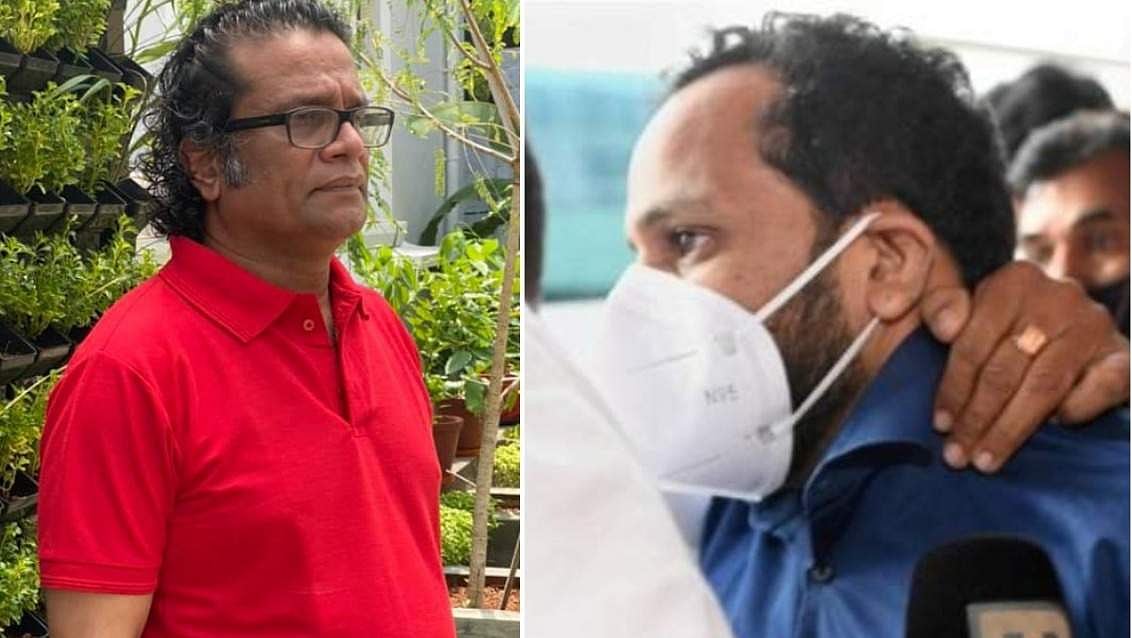 'സിദ്ധിഖ് കാപ്പന് വേണ്ടി പോസ്റ്റിടുന്നവർ പോലും ഈ മനുഷ്യനെ കാണുന്നില്ല, ബിനീഷ് ചെയ്ത കുറ്റമെന്താണ്'; ഹരീഷ് പേരടി