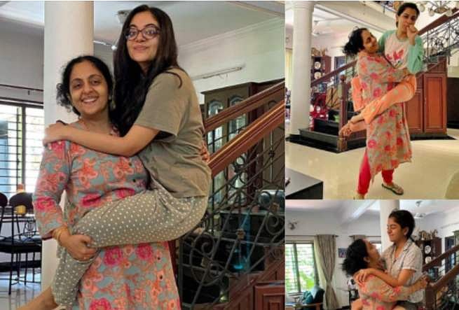 'എന്നെ എടുക്കാന്‍ പറ്റുമോ എന്ന് സംശയമായിരുന്നു', പക്ഷെ അമ്മ അത് നിഷ്പ്രയാസം ചെയ്തു: അഹാന 