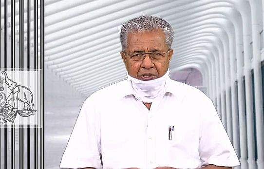 15 മാസമായി കുട്ടികൾ വീട്ടിൽ തന്നെ, ലോകം മുഴുവൻ ഇങ്ങനെ ആയെന്ന് അവർക്ക് പറഞ്ഞുകൊടുക്കണം: മുഖ്യമന്ത്രി 