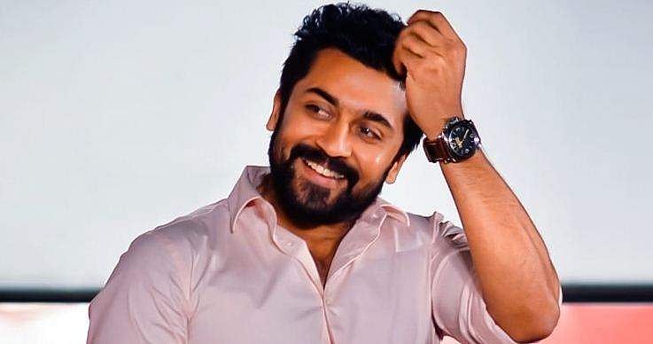 ഫാൻസ് ക്ലബ്ബ് അം​ഗങ്ങൾക്ക് ധനസഹായവുമായി സൂര്യ, അക്കൗണ്ടിലേക്ക് 5000 രൂപ വീതം