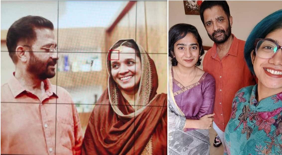 വാപ്പയ്ക്ക് നിക്കാഹ്, കൊച്ചുമ്മയെ പരിചയപ്പെടുത്തി അനാർക്കലി; ചിത്രങ്ങൾ