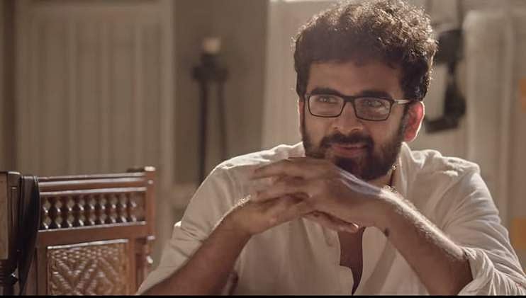 ഈ ചിത്രം കണ്ടാൽ നിങ്ങളും കോവിഡ് പ്രതിരോധത്തിൽ ഭാ​ഗമാകും; അനി ഐ വി ശശിയുടെ 'മായ' കാണാം 