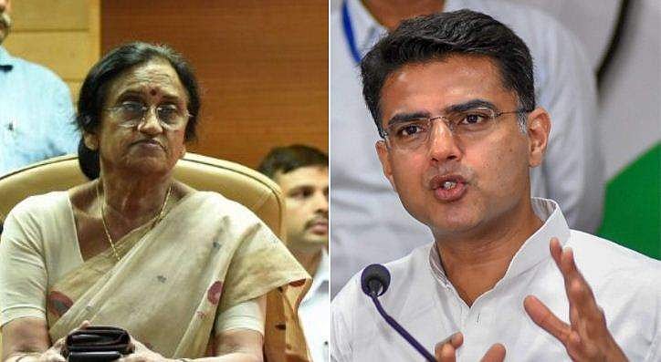 'അവര്‍ സംസാരിച്ചത് ടെണ്ടുല്‍ക്കറോടാകും' ; സച്ചിനും ഉടന്‍ ബിജെപിയില്‍ ചേരുമെന്ന് റീത്ത ബഹുഗുണ ; തിരിച്ചടിച്ച് സച്ചിന്‍ പൈലറ്റ്