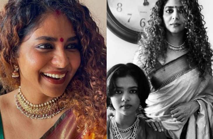 'അങ്ങനെ അതും സംഭവിച്ചു'; മകൾക്കൊപ്പം ഡാൻസ് റീലുമായി പൂർണിമ, വിഡിയോ 