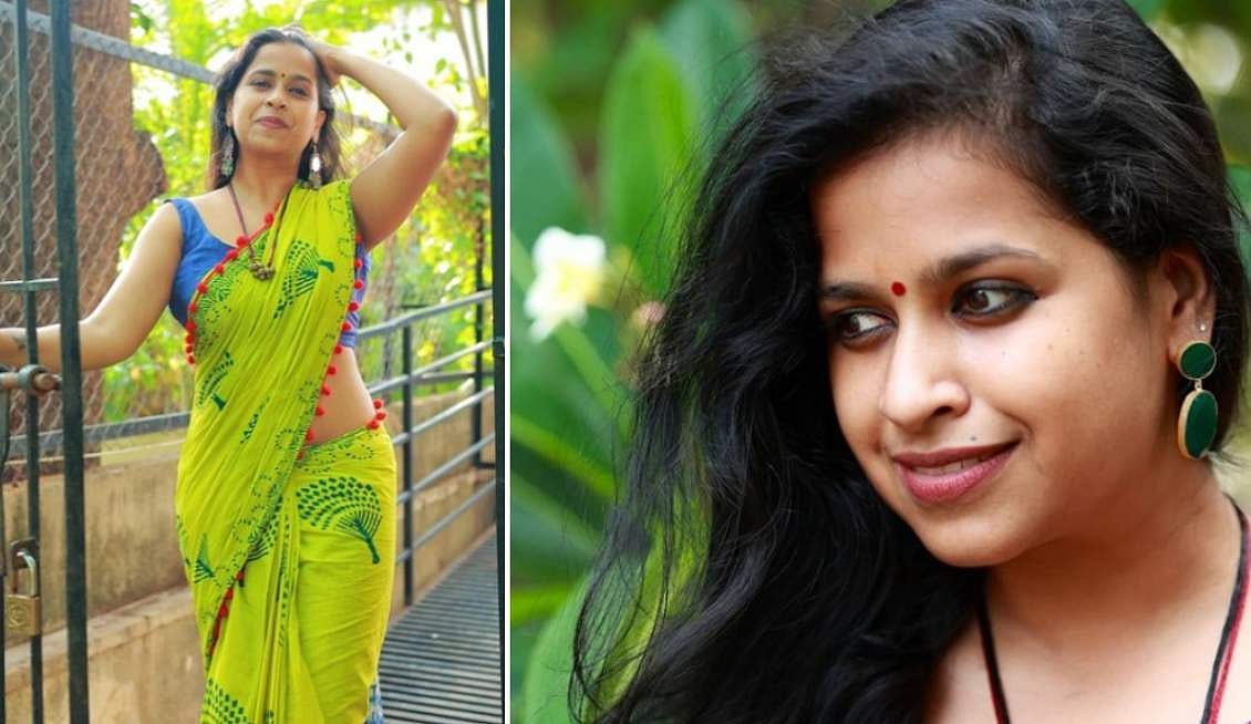 'മനസമാധാനം വേണമെങ്കിൽ ഇത്തരം കീടങ്ങളെ ഇല്ലാതാക്കണം'; പൊലീസിൽ പരാതി നൽകി സാധിക