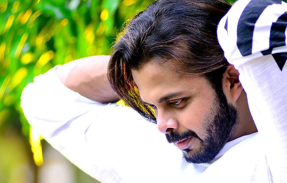 സഞ്ജുവിനെ തഴഞ്ഞതിലെ പരാമര്‍ശം; ശ്രീശാന്തിനു മൂന്ന് വര്‍ഷത്തേക്ക് സസ്‌പെന്‍ഷന്‍