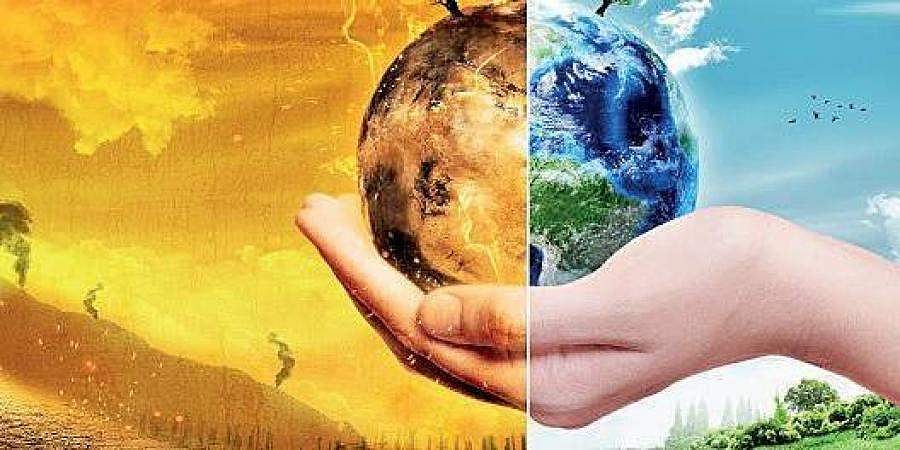 ഭൂമിക്ക് അടിയില്‍ പുതിയ പ്രതിഭാസം, അകക്കാമ്പ് ഒരു വശത്തേയ്ക്ക് ചരിയുന്നു?; ഇരുമ്പു പരലുകളുടെ അതിവേഗ വളര്‍ച്ച, ഉറ്റുനോക്കി ശാസ്ത്രലോകം 
