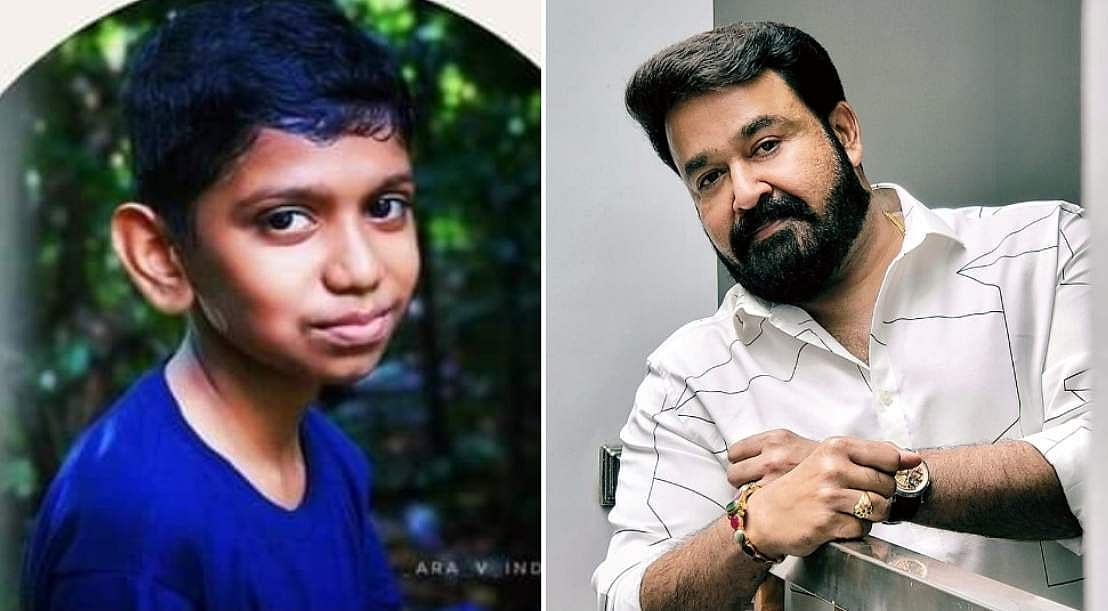 16ാം ശസ്ത്രക്രിയയ്ക്ക് മുൻപ് മോഹൻലാലിനെ കാണണം, കുഞ്ഞ് ശ്രീഹരിക്ക് സർപ്രൈസുമായി സൂപ്പർതാരം