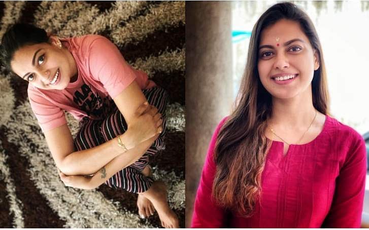 ഹോട്ട് ചിത്രം ചോദിച്ച് ആരാധകൻ; മടിയില്ലാതെ ആ 'ചൂടൻ പടം' പങ്കുവച്ച് അനുശ്രീയും 
