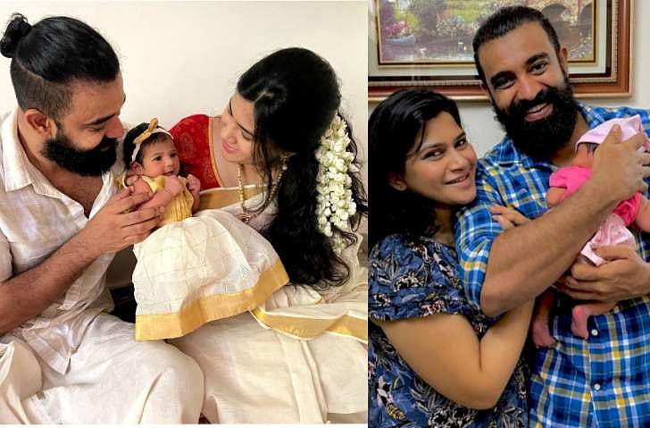 ഞങ്ങളുടെ പ്രിയങ്കരി, 'മെഹർ' ; മകളെ പരിചയപ്പെടുത്തി സിജു വിൽസൺ