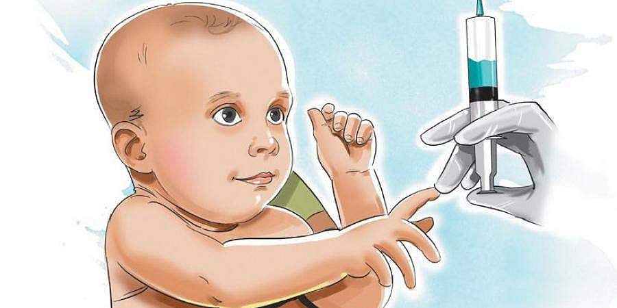 കുട്ടികളെ കോവിഡില്‍ നിന്ന് സംരക്ഷിക്കാം; പകര്‍ച്ചപ്പനി വാക്‌സിന്‍ ഫലപ്രദം, റിപ്പോര്‍ട്ട്