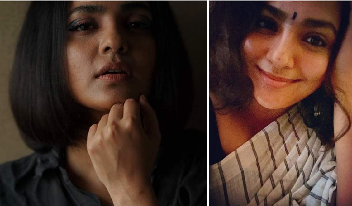 'എനിക്ക് അതിൽ ലജ്ജയില്ല, എന്നെ കീറിമുറിക്കുമ്പോൾ വീഴുന്നത് നിങ്ങളാണ്'; പാർവതി