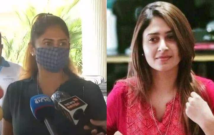 'ഫോണ്‍ പിടിച്ചെടുത്തത് എന്തിനാണെന്ന് അറിയില്ല, കോവിഡ് പ്രോട്ടോക്കോള്‍ ലംഘിച്ചെന്നത് നുണക്കഥ': ആയിഷ സുല്‍ത്താന 