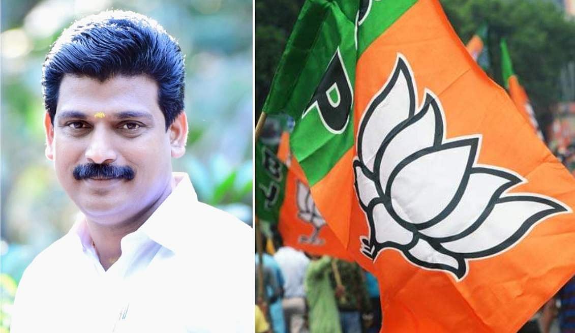 കൊടകര കുഴൽപ്പണ കവർച്ചാ കേസ്;  തൃശ്ശൂർ ബിജെപി ജില്ലാ പ്രസിഡന്‍റിനെ ഇന്ന് ചോദ്യം ചെയ്യും