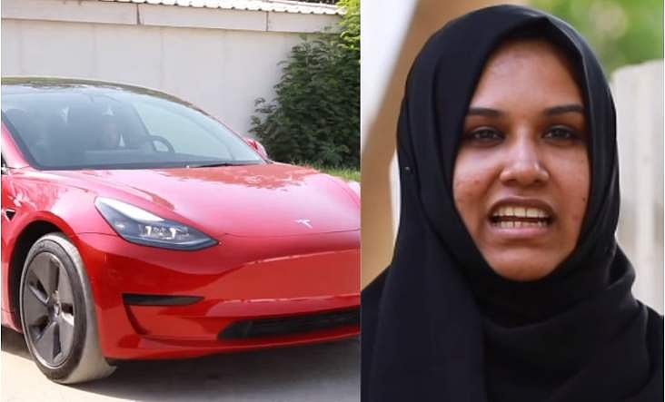 സ്വന്തം വീട്ടിലെ ജോലി ചെയ്യുന്നതിന് ശമ്പളം; യുഎഇയിൽ മലയാളി വീട്ടമ്മ ഇഷ്ടവാഹനം സ്വന്തമാക്കിയത് ഇങ്ങനെ 