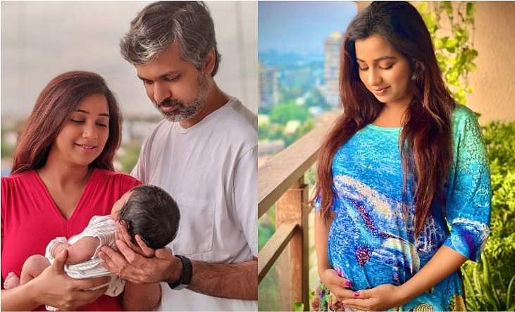 'ദേവ്‍യാന്‍', ആദ്യ കാഴ്ചയില്‍ത്തന്നെ ഹൃദയം നിറച്ചു ; മകന്റെ വിശേഷങ്ങളുമായി ശ്രേയ ഘോഷാല്‍ 