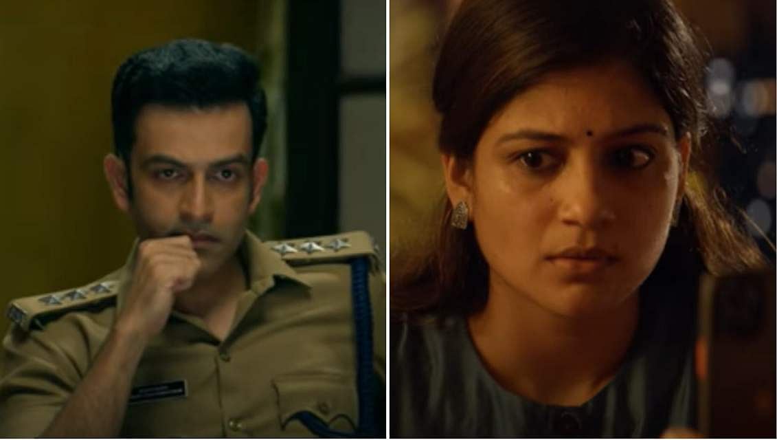 പേടിപ്പിക്കാൻ പൃഥ്വിരാജിന്റെ കോൾഡ് കേസ്, ട്രെയിലർ പുറത്ത്