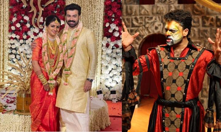 നടൻ അർജുൻ നന്ദകുമാർ വിവാഹിതനായി, വധു ദിവ്യ പിള്ള 