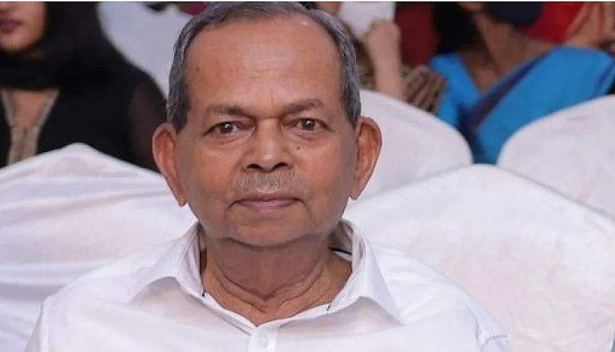 സിപിഐ നേതാവ് പ്രൊഫ. വെളിയം രാജന്‍ അന്തരിച്ചു