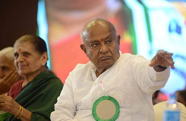 'പിണറായിയെക്കുറിച്ചല്ല പറഞ്ഞത്'- പ്രസ്താവനയിൽ മലക്കം മറിഞ്ഞ് ദേവ​ഗൗഡ