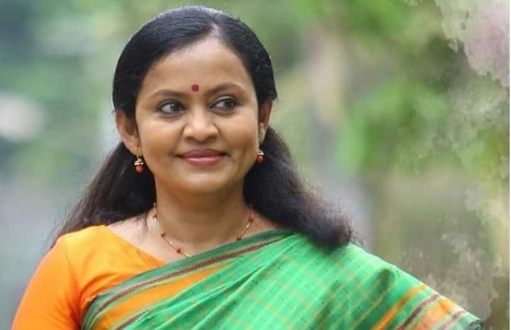 പദ്മജ മേനോന്‍ മഹിളാ മോര്‍ച്ച ദേശീയ സെക്രട്ടറി 