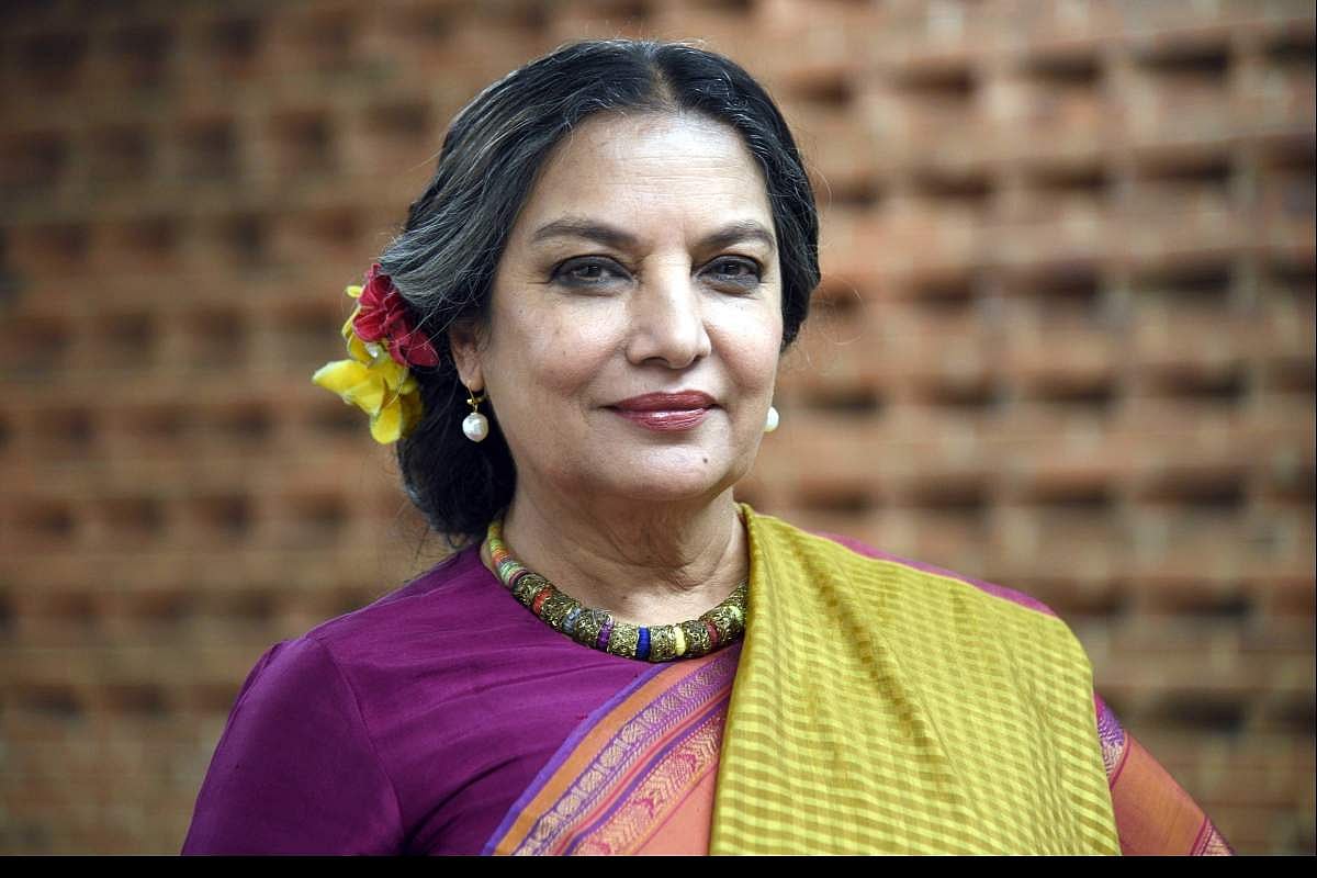 പണം നല്കി, മദ്യം കിട്ടിയില്ല; ഓണ്ലൈന് ഡെലിവറിക്കാര് പറ്റിച്ചു: വെളിപ്പെടുത്തലുമായി ശബന ആസ്മി