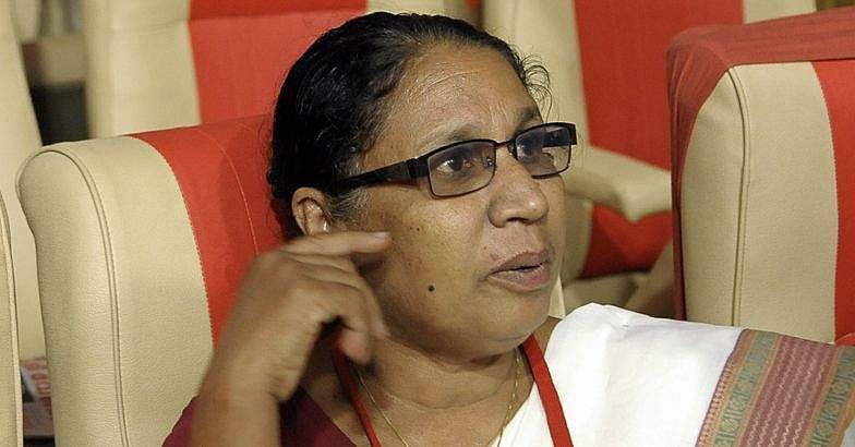 'ഞാന്‍ അസ്വസ്ഥയായിരുന്നു'; സംസാരിച്ചത് അമ്മയുടെ സ്വാതന്ത്ര്യത്തോടെ; ഖേദം പ്രകടിപ്പിച്ച് ജോസഫൈന്‍
