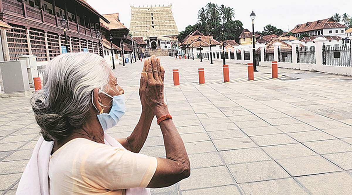 ആരാധനാലയങ്ങൾ തുറന്നു, ഷൂട്ടിങ്ങിനും അനുമതി; ഇന്നു മുതൽ കൂടുതൽ ഇളവുകൾ